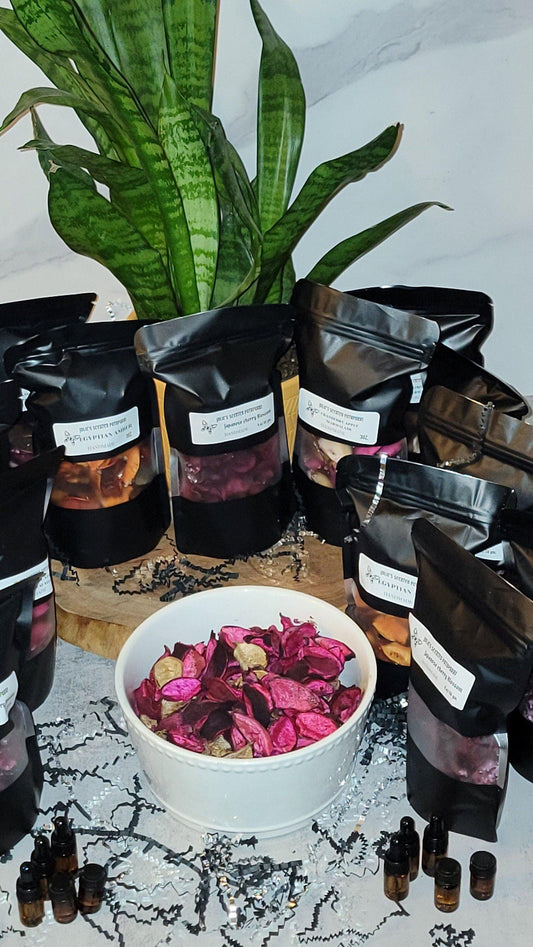 Potpourri Refresher Oil | 100% Natural | Long-Lasting Aromatherapy & Home Fragrance | Revitalize Your Scents