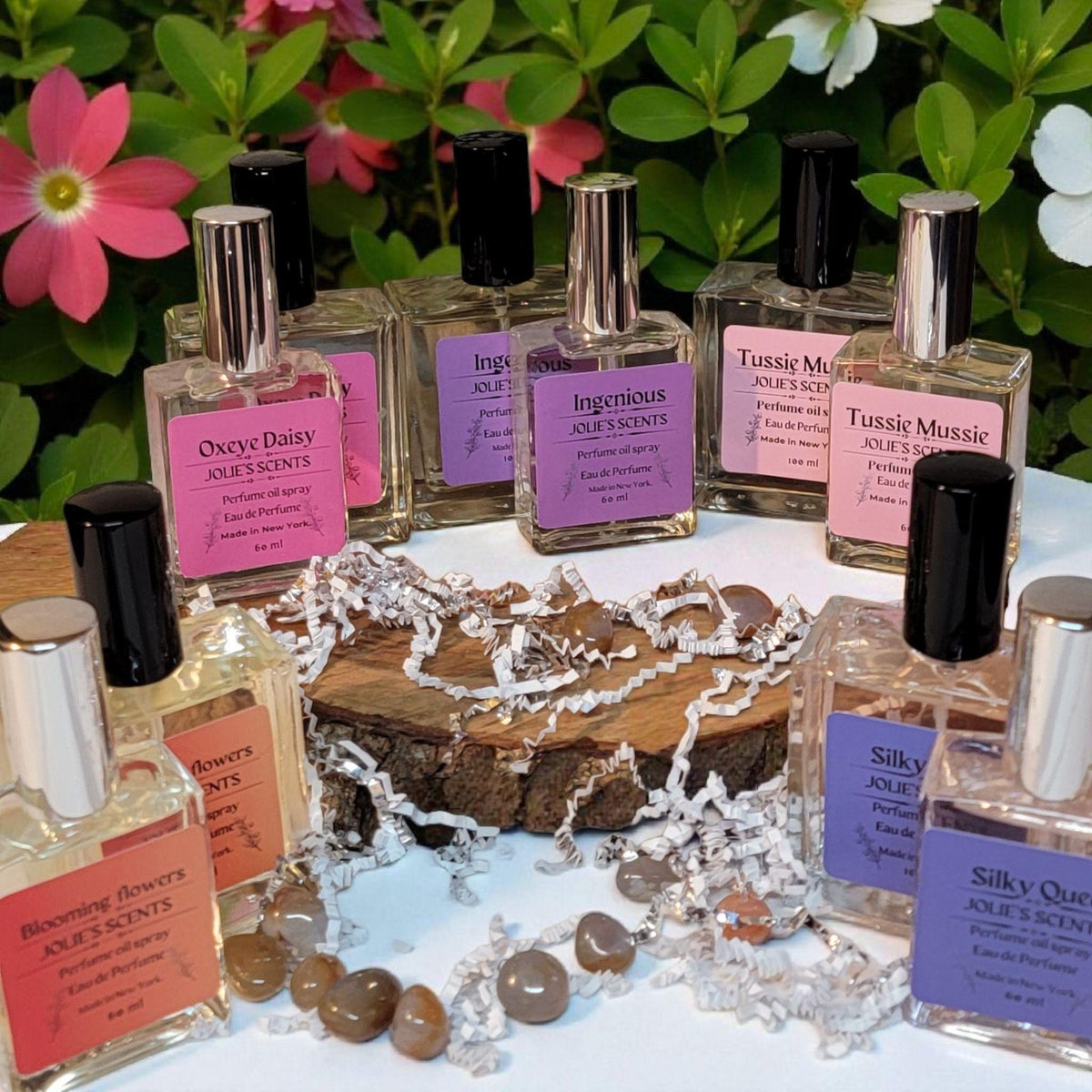 Perfume for Women, Luxury Perfume, Long-Lasting Signature Scent, Clean Body Fragrance