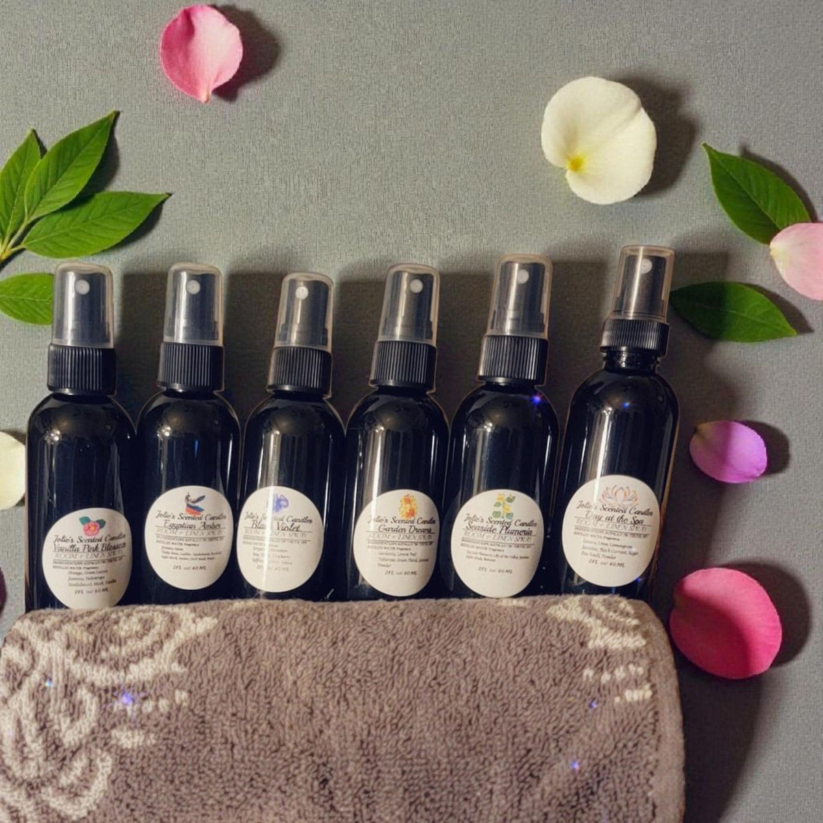 Calming Pillow Mist 4oz Natural Air Freshener Room Linen Spray