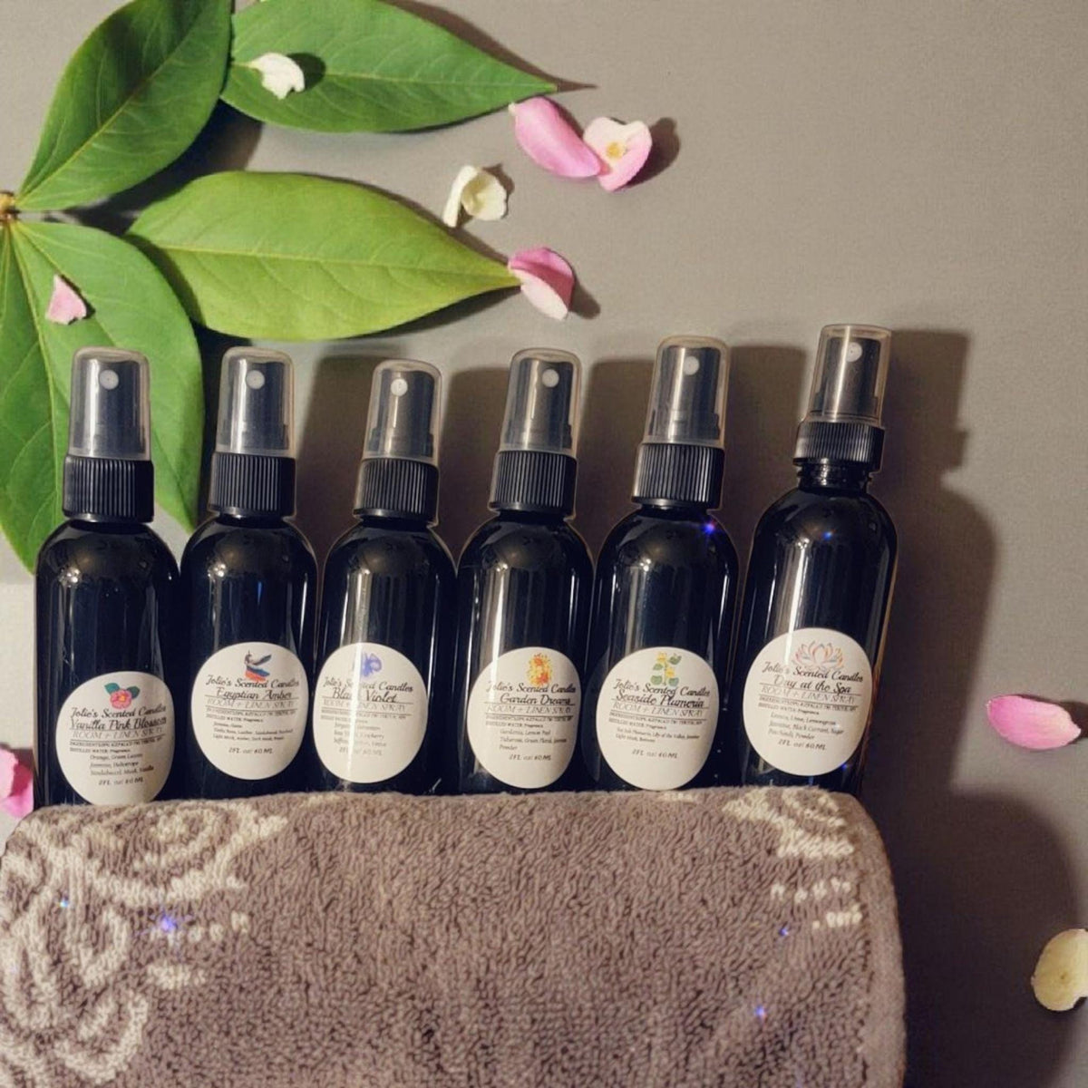 Calming Pillow Mist 4oz Natural Air Freshener Room Linen Spray