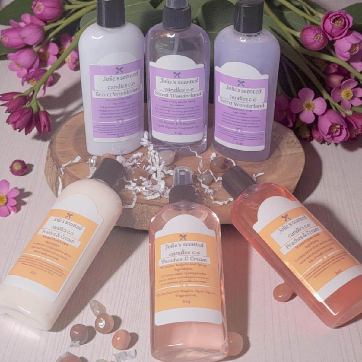 Body Lotion for Women, Pick Your Fragrance, Huge Scent Selection, Whipped Artisan Skincare