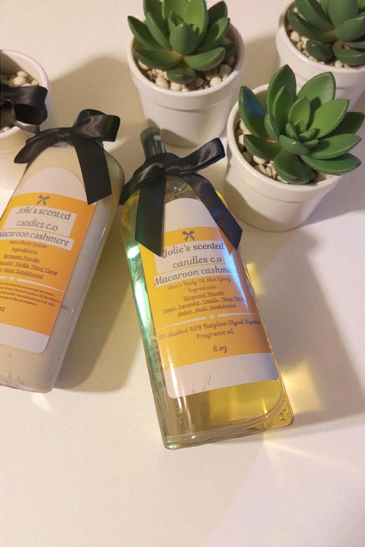 "Hydrating Men's Self Care Set: Shower Gel, Body Lotion, and Body Mist - Perfect Gift for Him