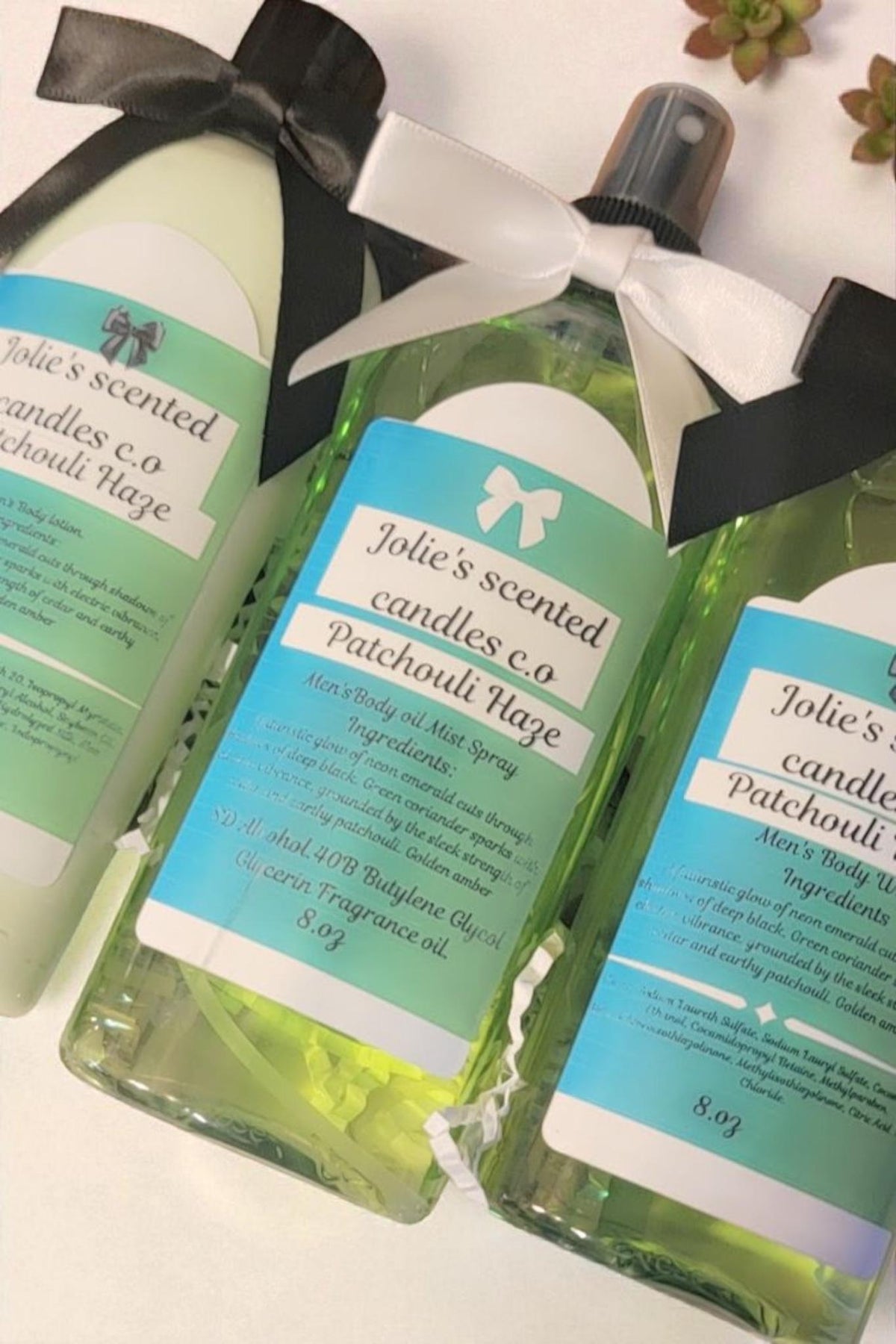 "Hydrating Men's Self Care Set: Shower Gel, Body Lotion, and Body Mist - Perfect Gift for Him