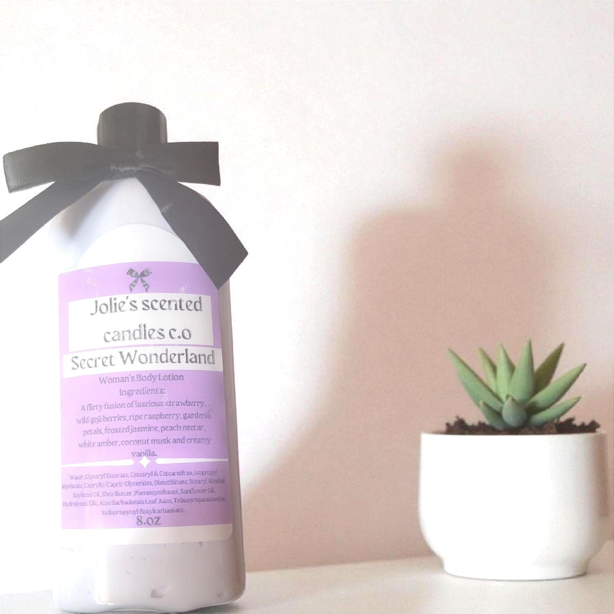 Body Lotion for Women, Pick Your Fragrance, Huge Scent Selection, Whipped Artisan Skincare