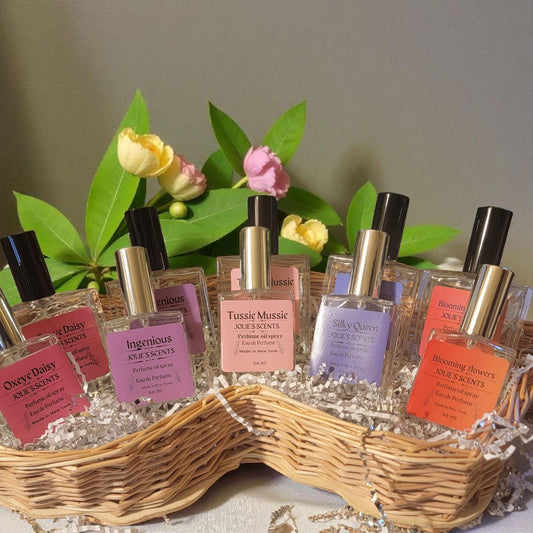 Perfume for Women, Luxury Perfume, Long-Lasting Signature Scent, Clean Body Fragrance