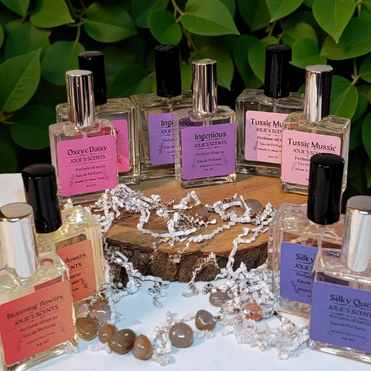 Perfume for Women, Luxury Perfume, Long-Lasting Signature Scent, Clean Body Fragrance