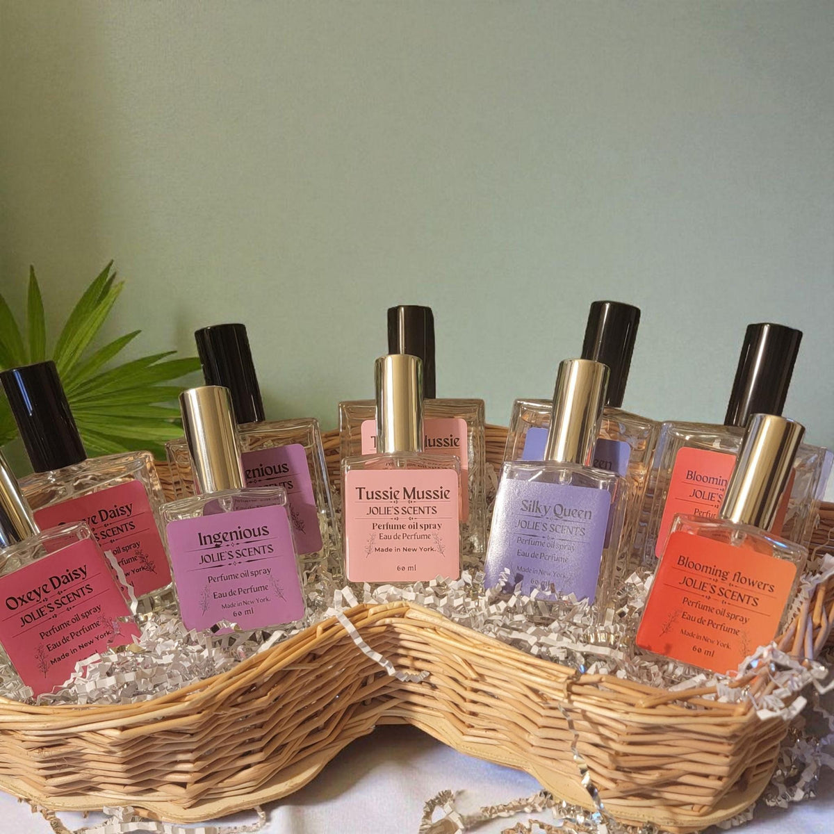 Perfume for Women, Luxury Perfume, Long-Lasting Signature Scent, Clean Body Fragrance