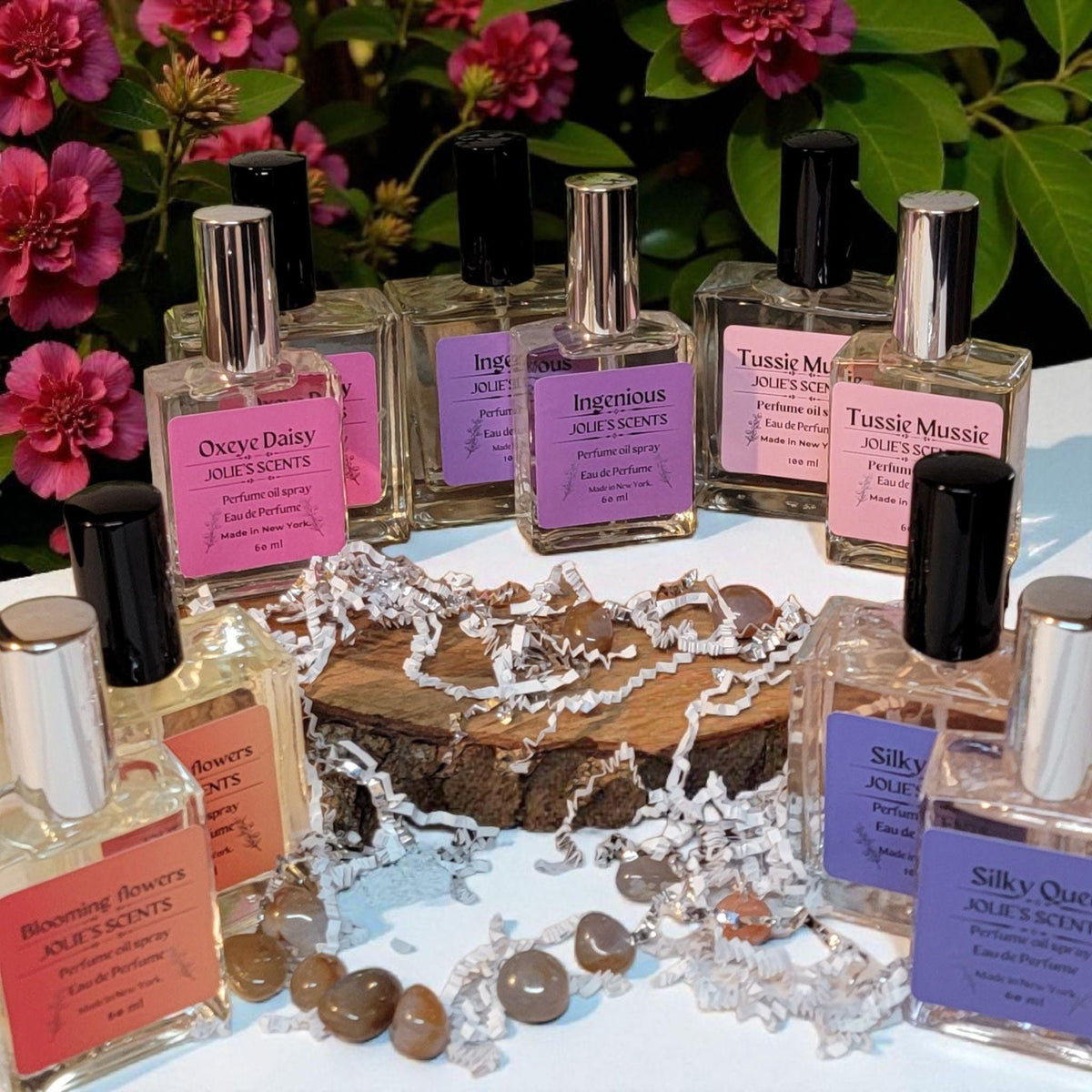 Perfume for Women, Luxury Perfume, Long-Lasting Signature Scent, Clean Body Fragrance