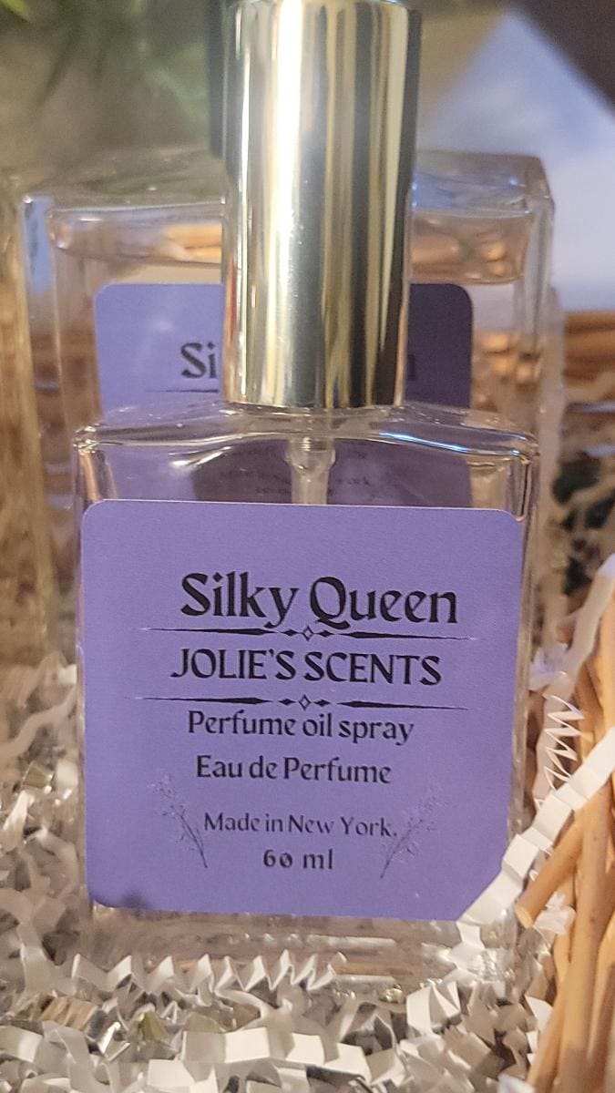 Perfume for Women, Luxury Perfume, Long-Lasting Signature Scent, Clean Body Fragrance