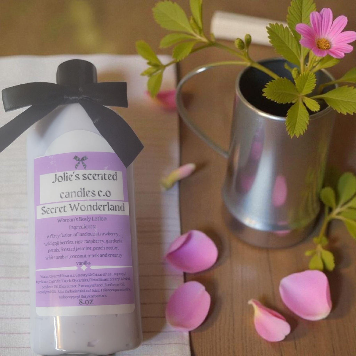 Body Lotion for Women, Pick Your Fragrance, Huge Scent Selection, Whipped Artisan Skincare
