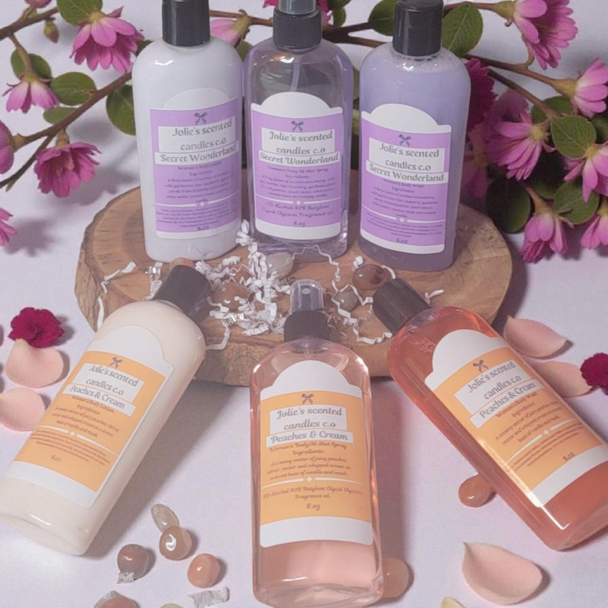 Body Lotion for Women, Pick Your Fragrance, Huge Scent Selection, Whipped Artisan Skincare