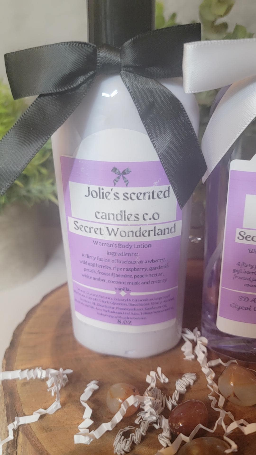 Body Lotion for Women, Pick Your Fragrance, Huge Scent Selection, Whipped Artisan Skincare