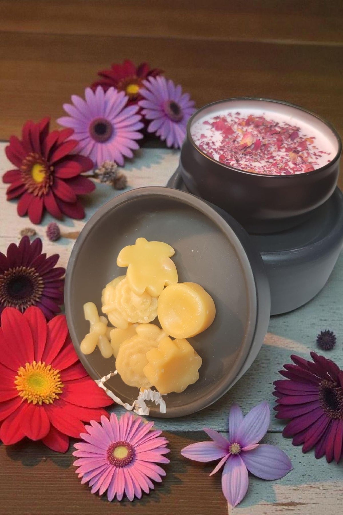 2-in-1 Candle Wax Warmer | Decorative Aromatherapy Home Decor