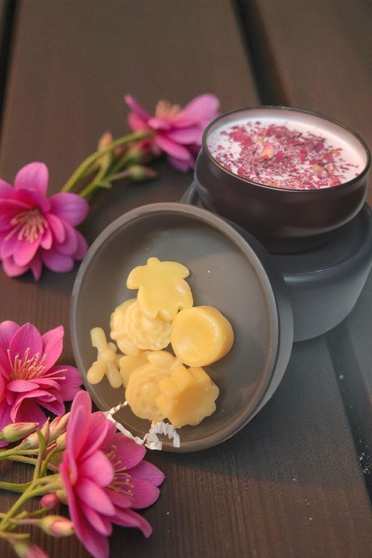 2-in-1 Candle Wax Warmer | Decorative Aromatherapy Home Decor