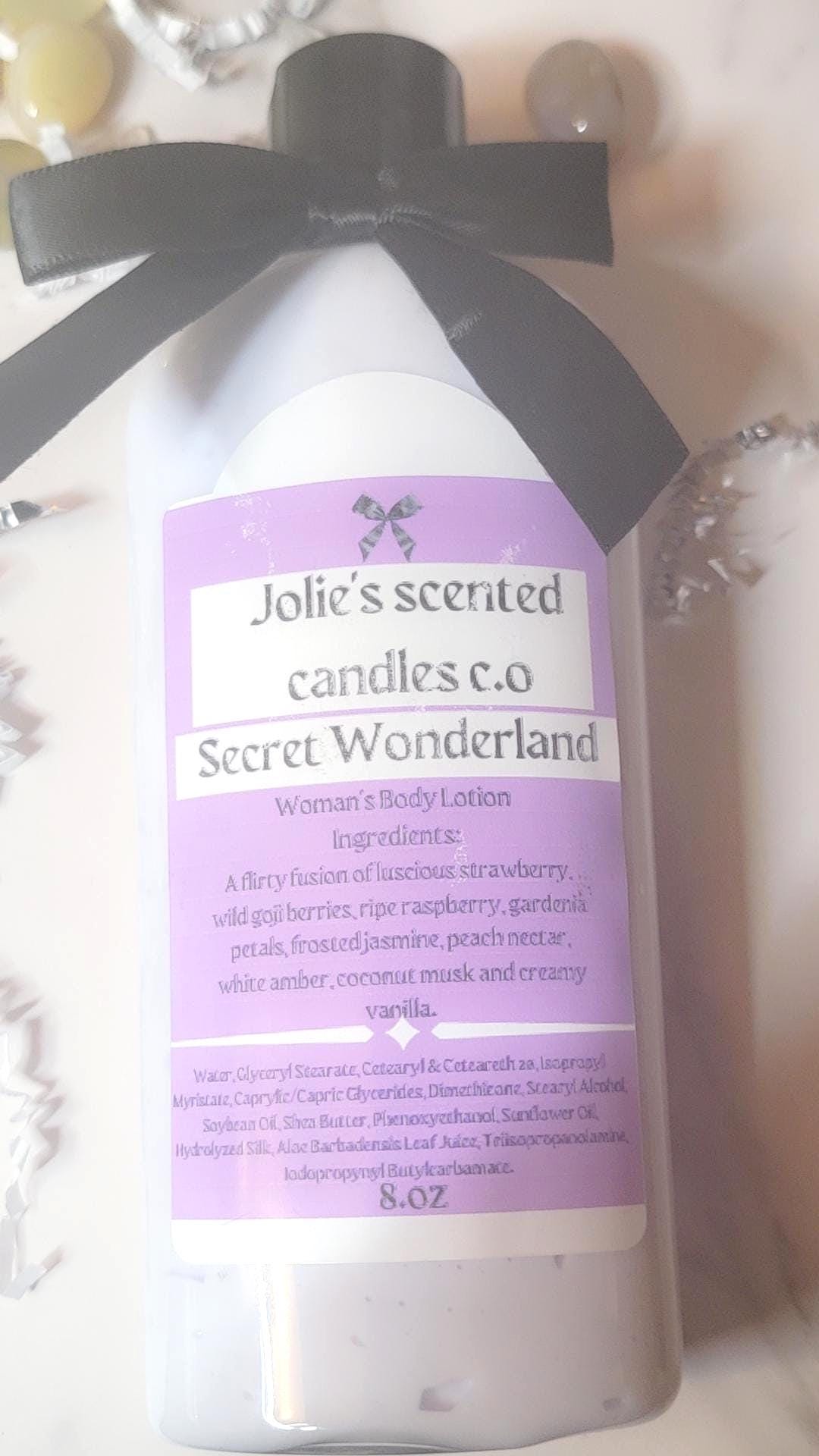 Body Lotion for Women, Pick Your Fragrance, Huge Scent Selection, Whipped Artisan Skincare