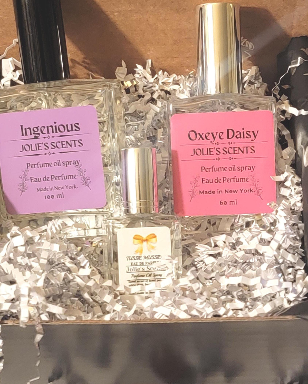 Perfume for Women, Luxury Perfume, Long-Lasting Signature Scent, Clean Body Fragrance
