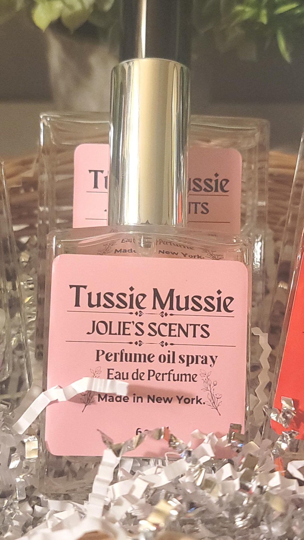 Perfume for Women, Luxury Perfume, Long-Lasting Signature Scent, Clean Body Fragrance