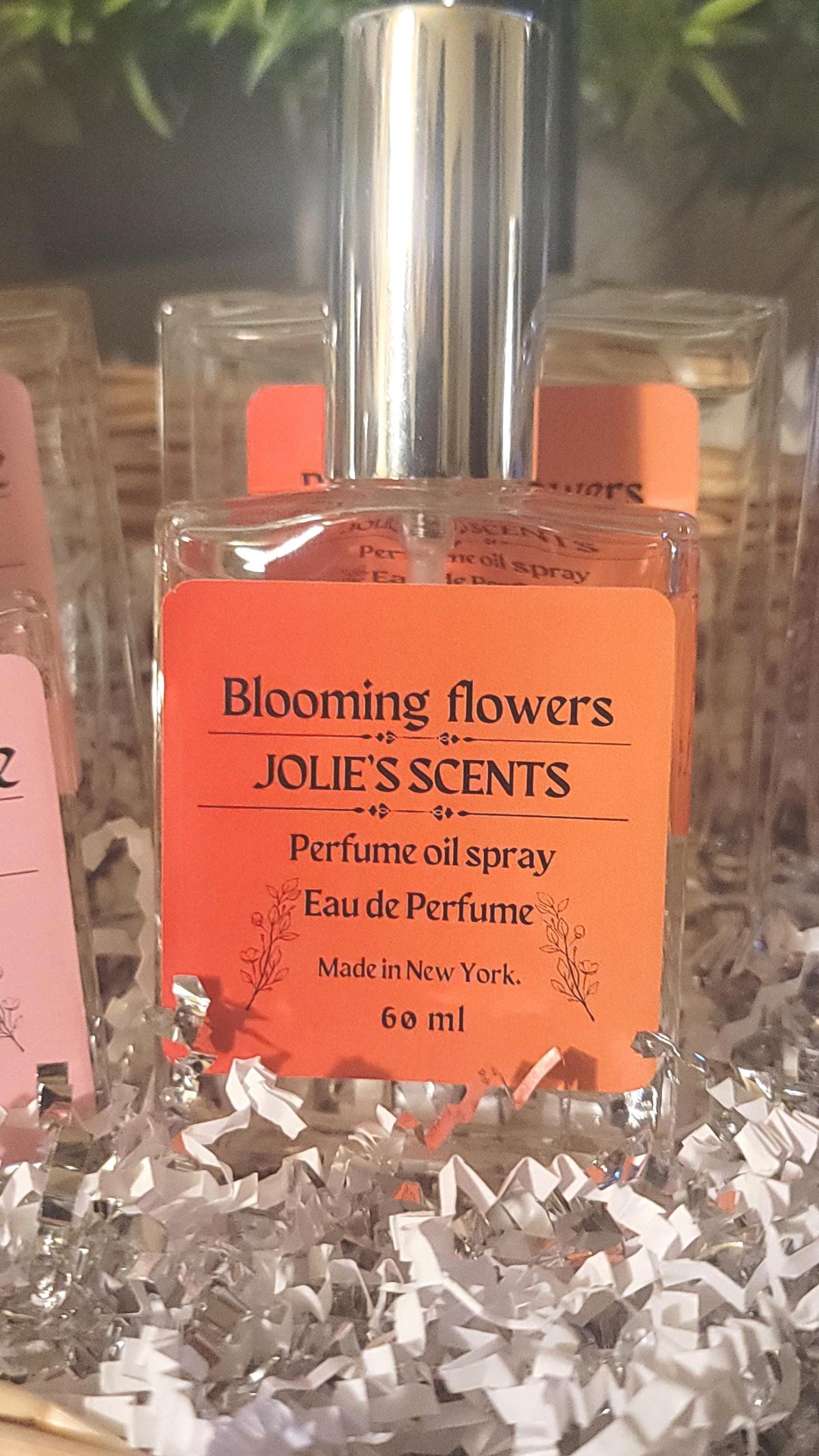 Perfume for Women, Luxury Perfume, Long-Lasting Signature Scent, Clean Body Fragrance