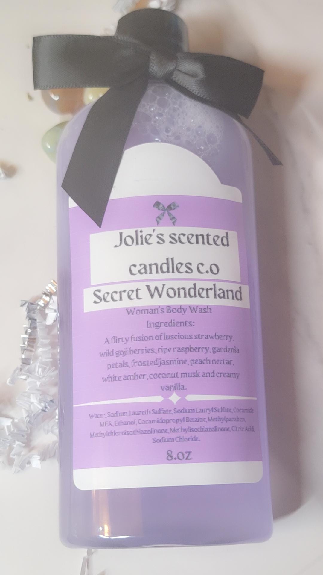Body Lotion for Women, Pick Your Fragrance, Huge Scent Selection, Whipped Artisan Skincare
