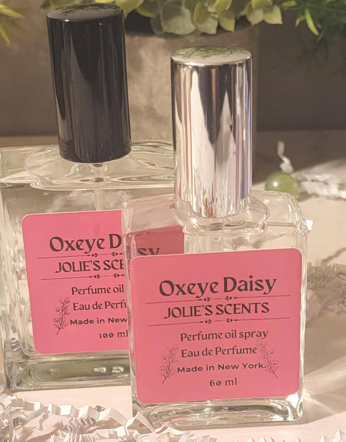 Perfume for Women, Luxury Perfume, Long-Lasting Signature Scent, Clean Body Fragrance