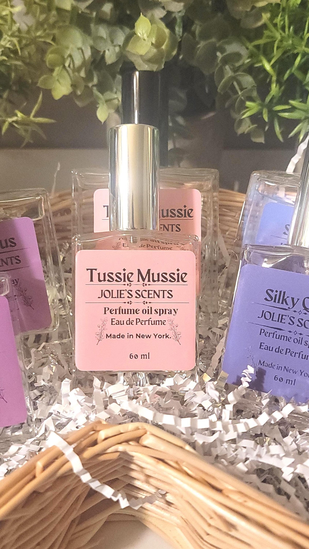Perfume for Women, Luxury Perfume, Long-Lasting Signature Scent, Clean Body Fragrance