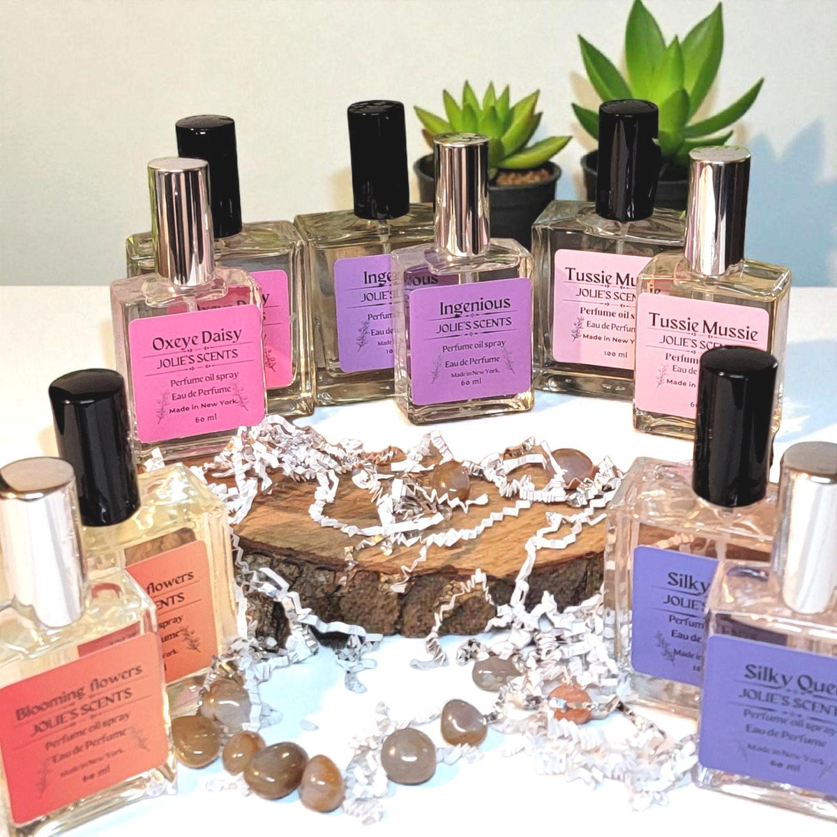 Perfume for Women, Luxury Perfume, Long-Lasting Signature Scent, Clean Body Fragrance