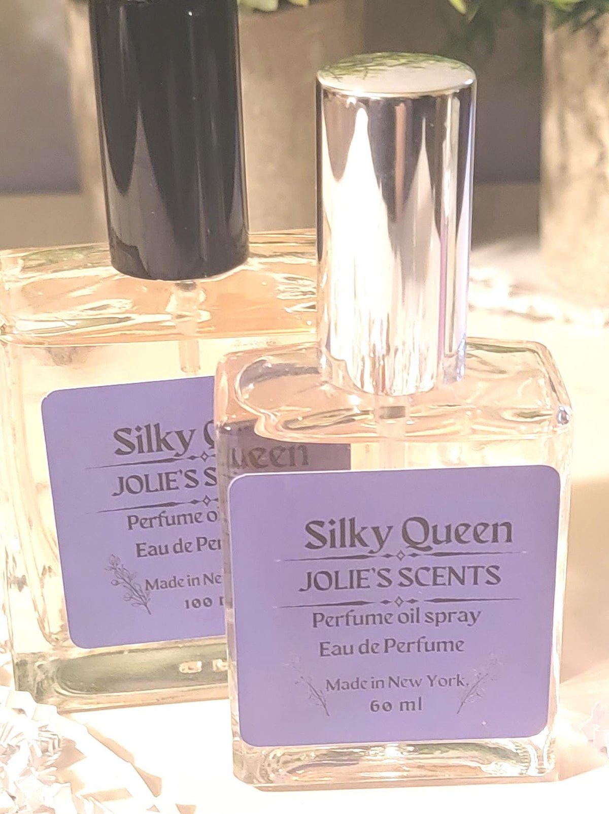 Perfume for Women, Luxury Perfume, Long-Lasting Signature Scent, Clean Body Fragrance