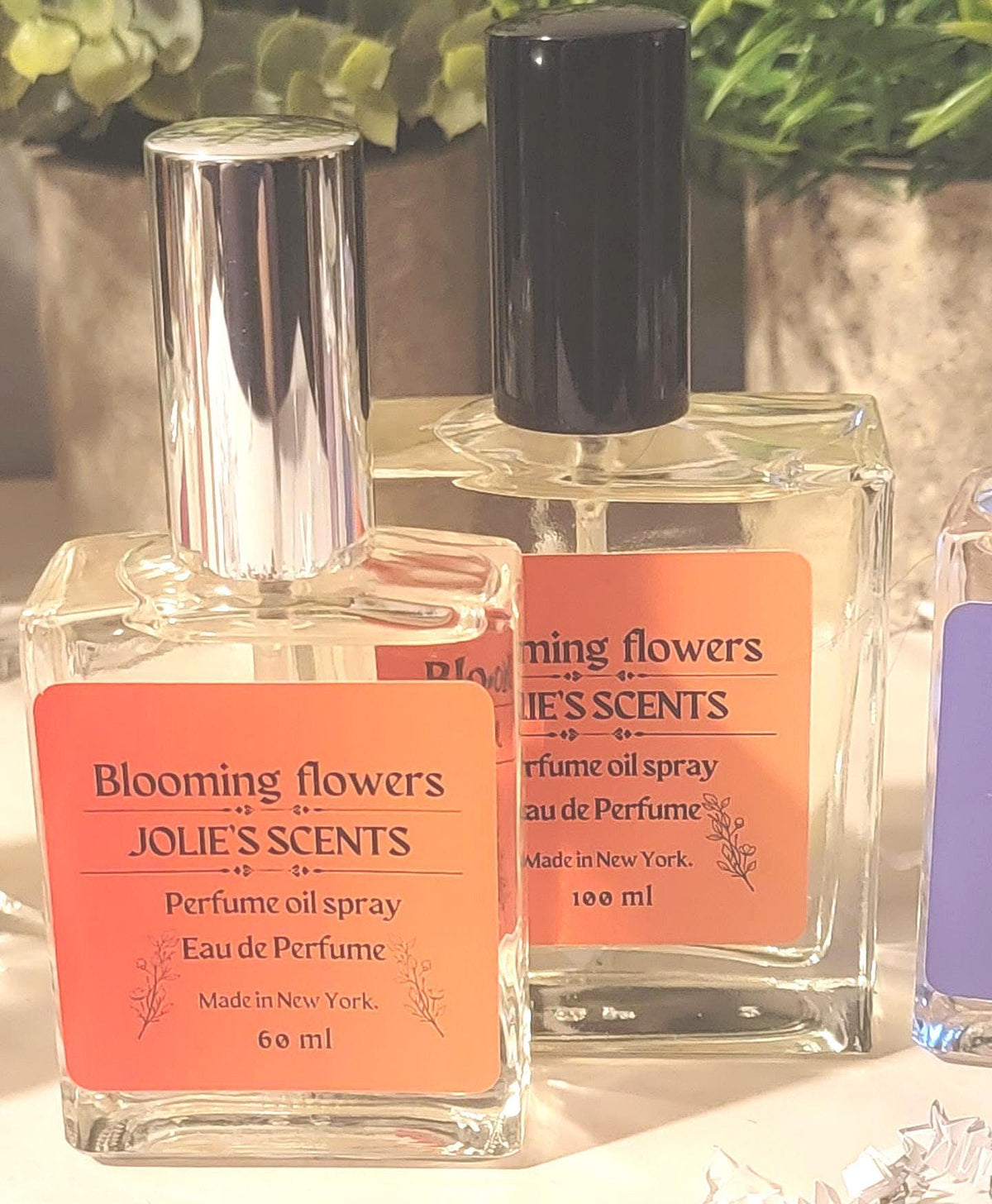 Perfume for Women, Luxury Perfume, Long-Lasting Signature Scent, Clean Body Fragrance
