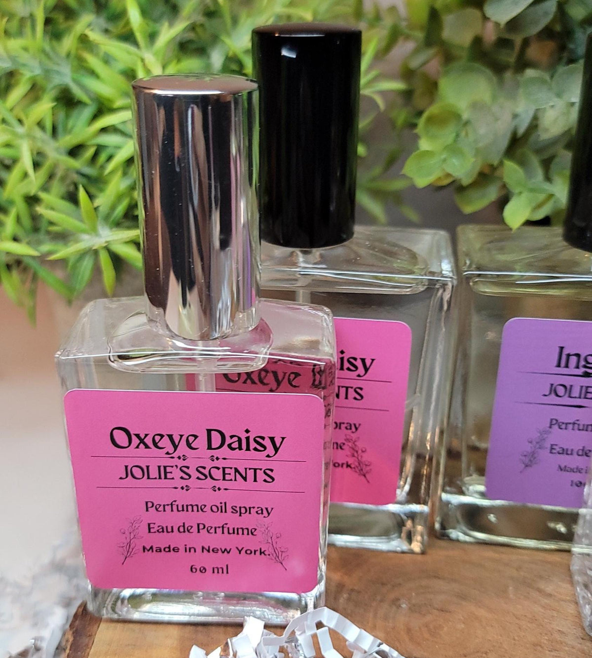 Perfume for Women, Luxury Perfume, Long-Lasting Signature Scent, Clean Body Fragrance