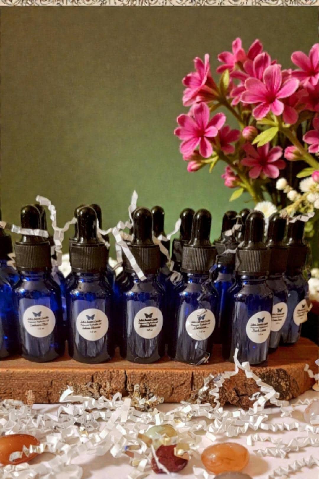 Undiluted Pure Fragrance Oil with Dropper | Scent Booster for Diffusers & Potpourri | 15ml