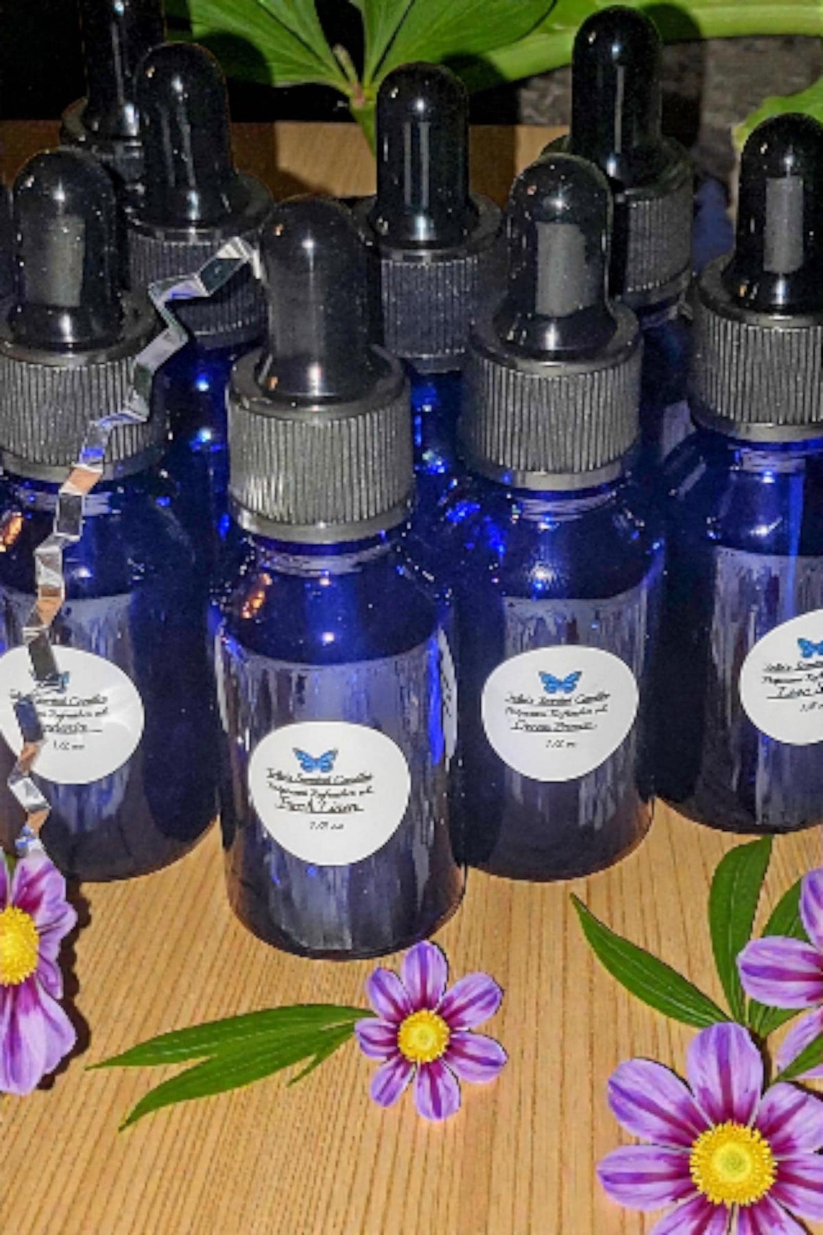 Undiluted Pure Fragrance Oil with Dropper | Scent Booster for Diffusers & Potpourri | 15ml