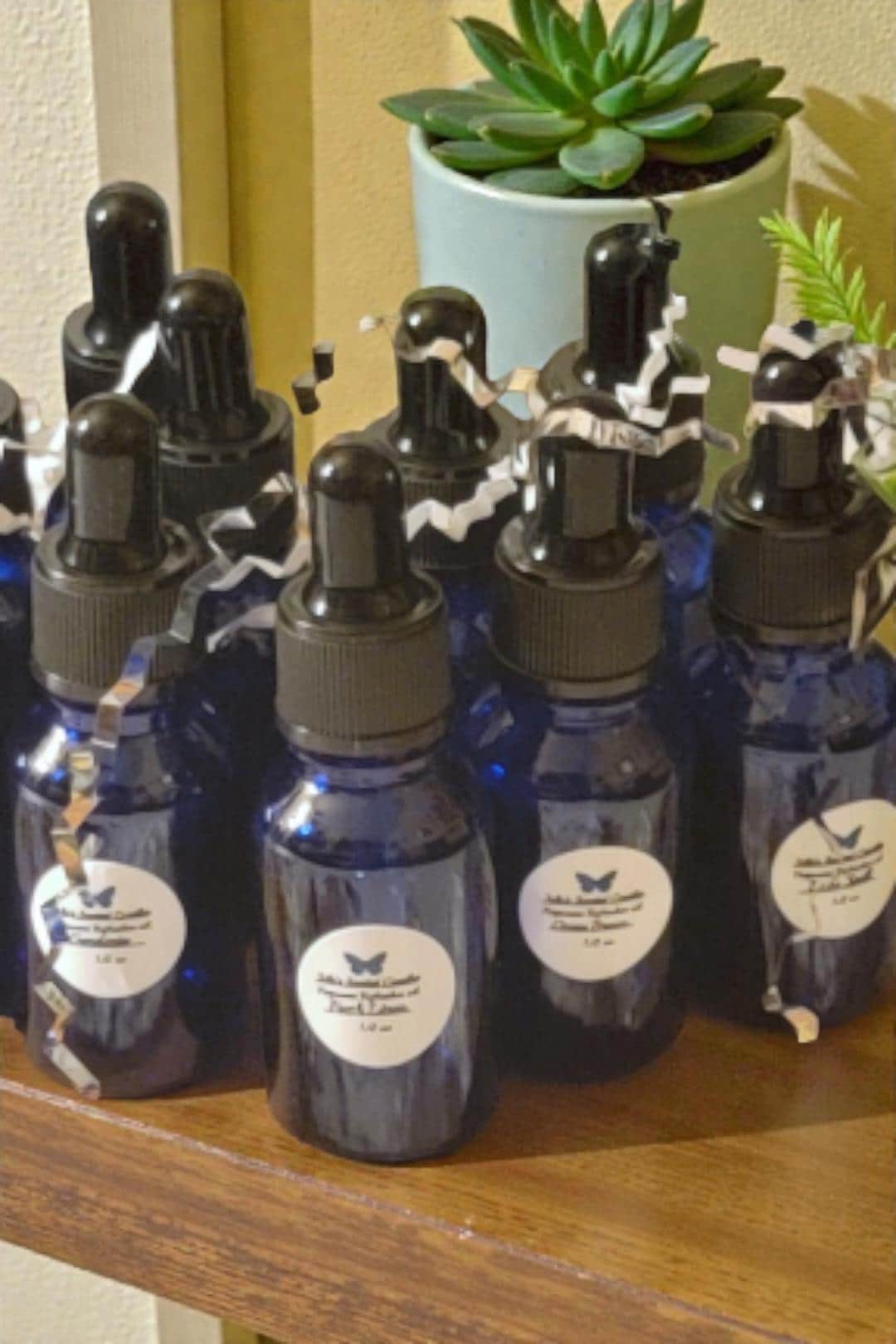 Undiluted Pure Fragrance Oil with Dropper | Scent Booster for Diffusers & Potpourri | 15ml