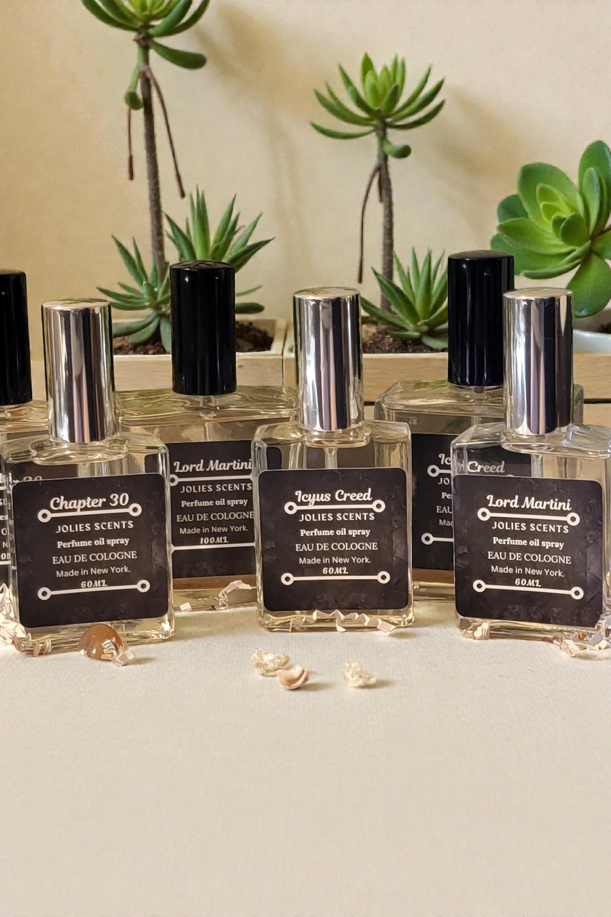 Men's Cologne, Luxury Cologne for Men, Long-Lasting Signature Scent, Hand-Poured Fragrance