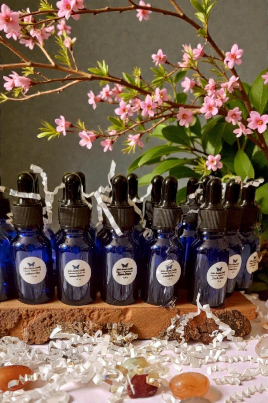 Undiluted Pure Fragrance Oil with Dropper | Scent Booster for Diffusers & Potpourri | 15ml