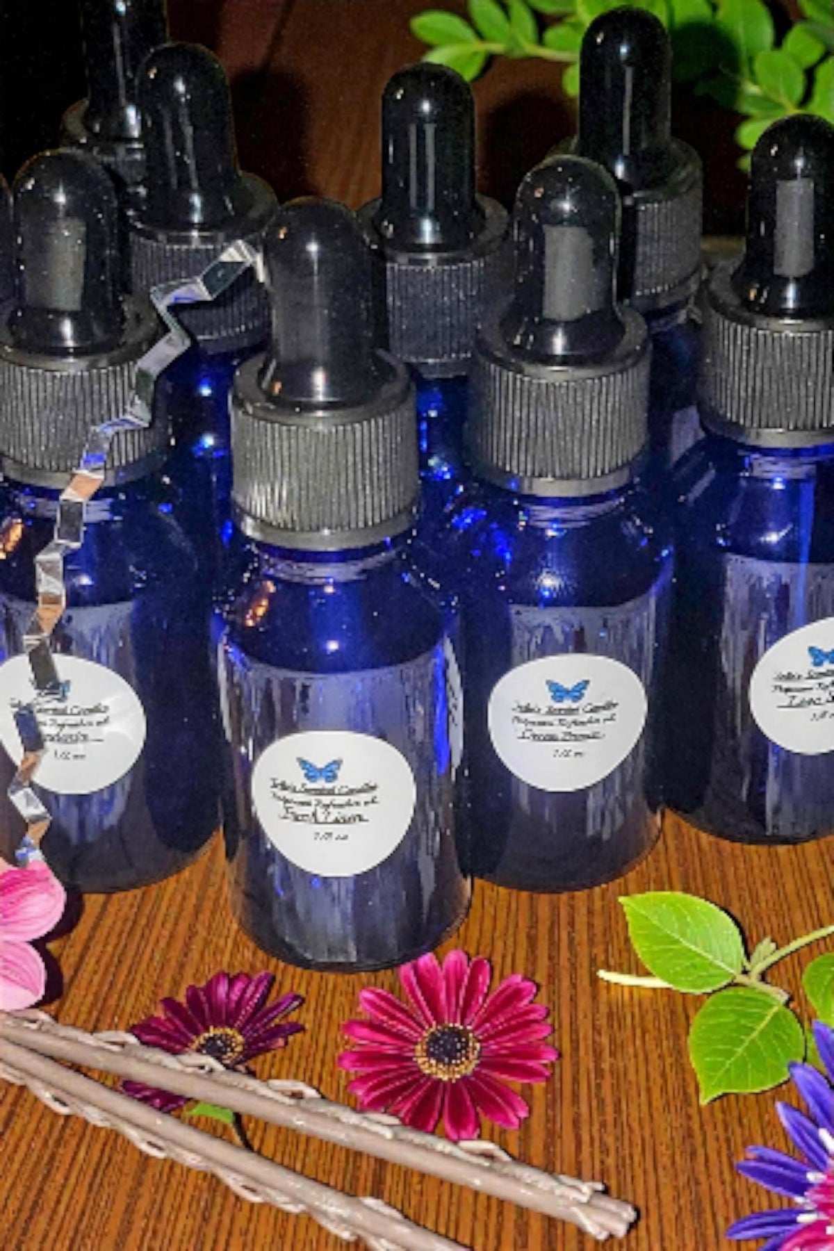 Undiluted Pure Fragrance Oil with Dropper | Scent Booster for Diffusers & Potpourri | 15ml