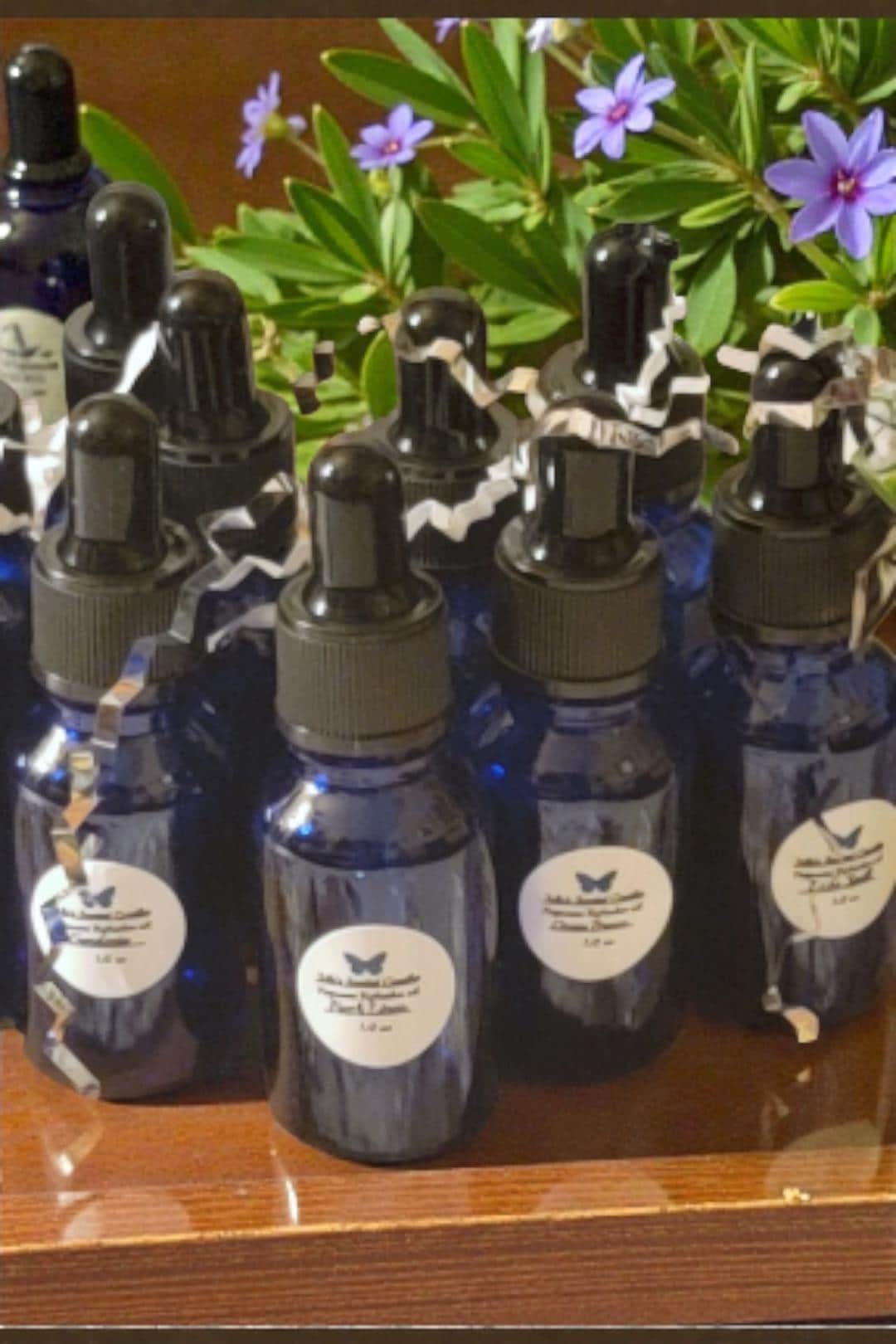 Undiluted Pure Fragrance Oil with Dropper | Scent Booster for Diffusers & Potpourri | 15ml