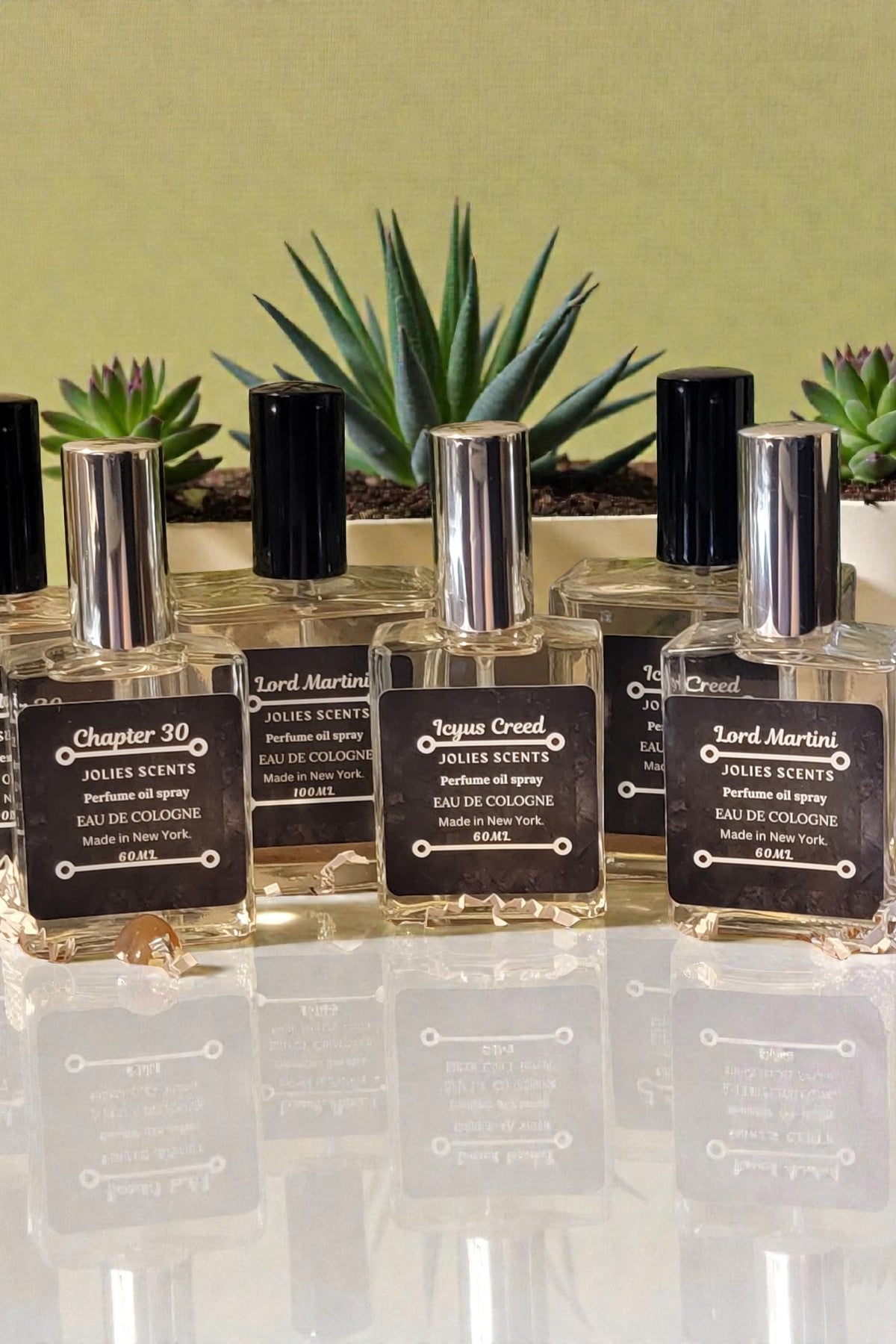 Men's Cologne, Luxury Cologne for Men, Long-Lasting Signature Scent, Hand-Poured Fragrance