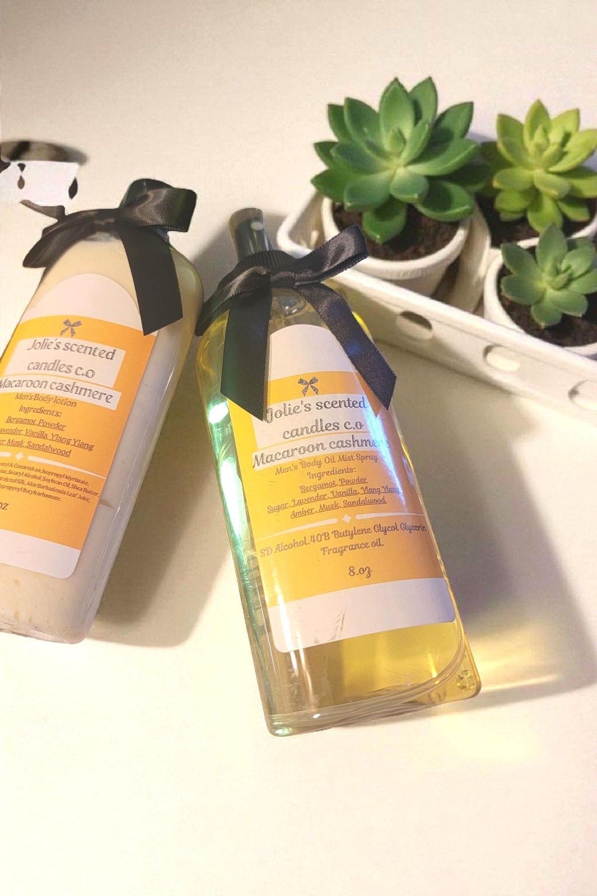 "Hydrating Men's Self Care Set: Shower Gel, Body Lotion, and Body Mist - Perfect Gift for Him