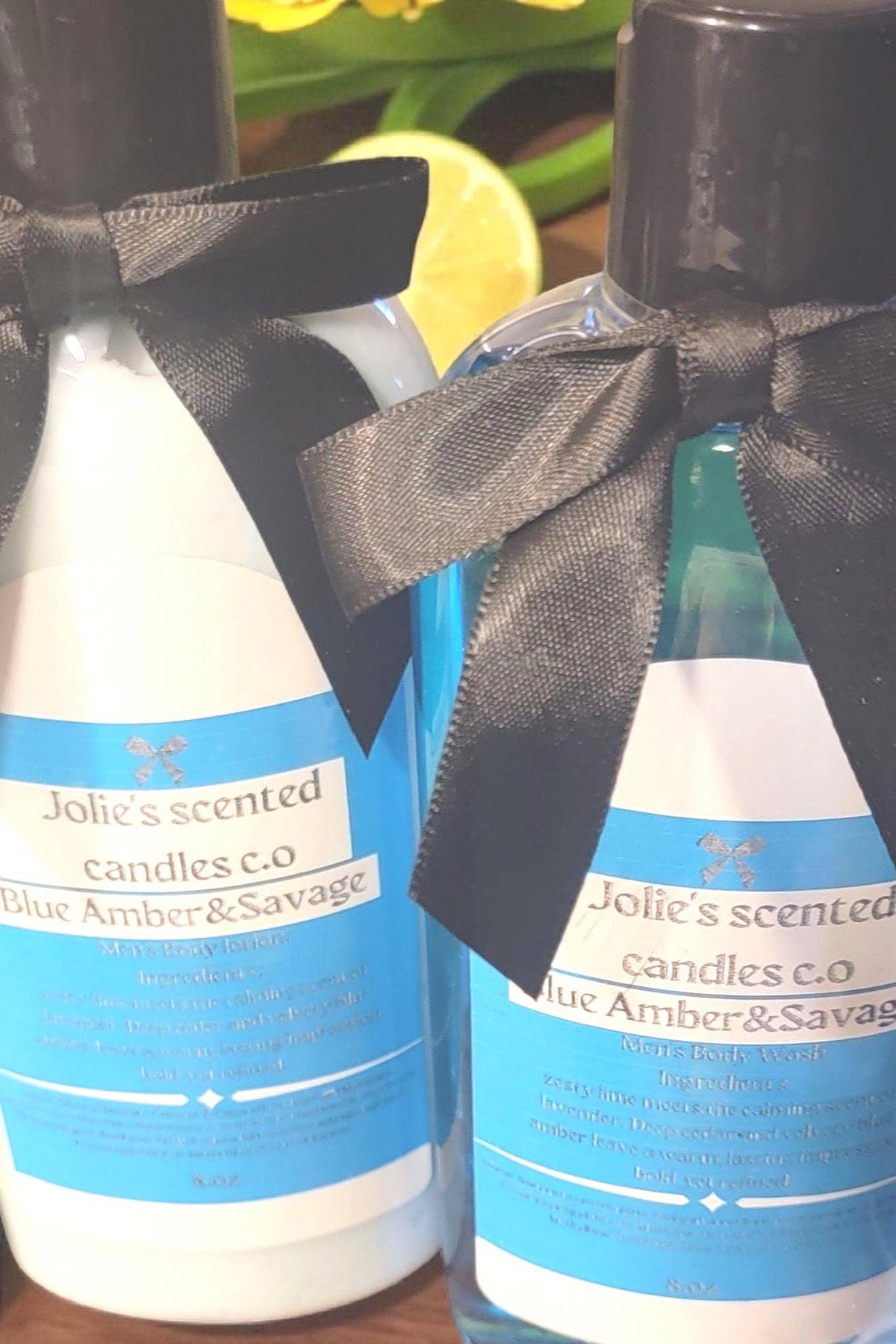 "Hydrating Men's Self Care Set: Shower Gel, Body Lotion, and Body Mist - Perfect Gift for Him