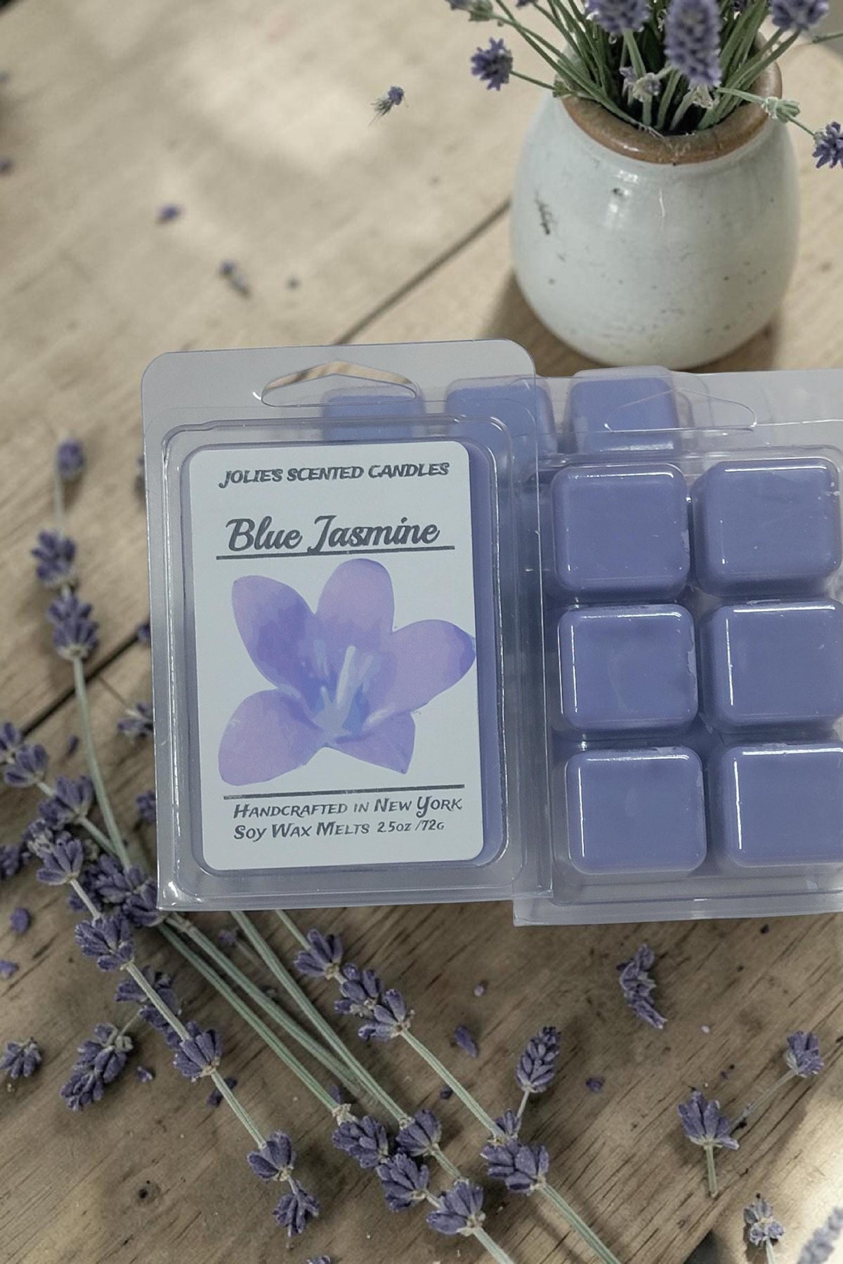 Strong Scented Soy Wax Melts - Buy 2, Get 1 Free Bonus Snap Bar