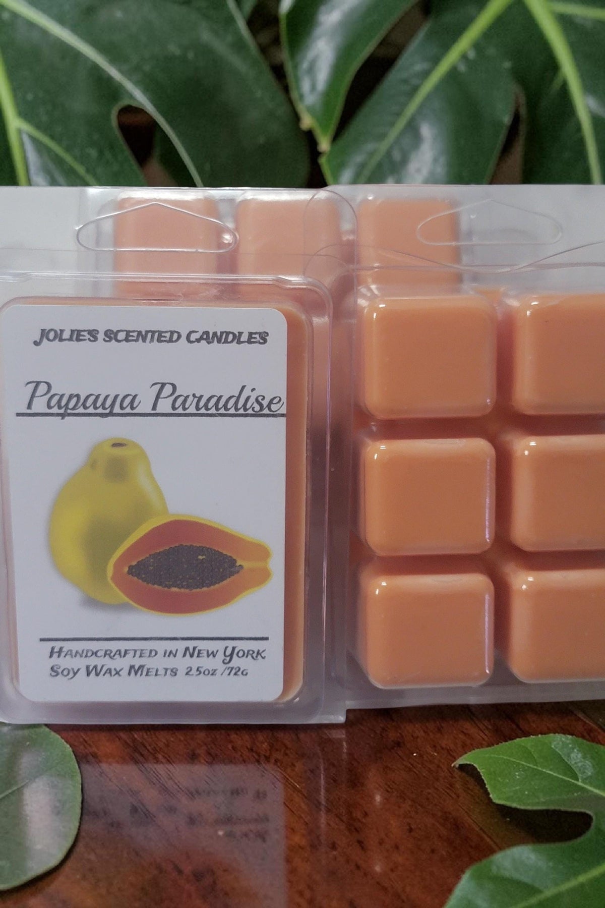 Strong Scented Soy Wax Melts - Buy 2, Get 1 Free Bonus Snap Bar