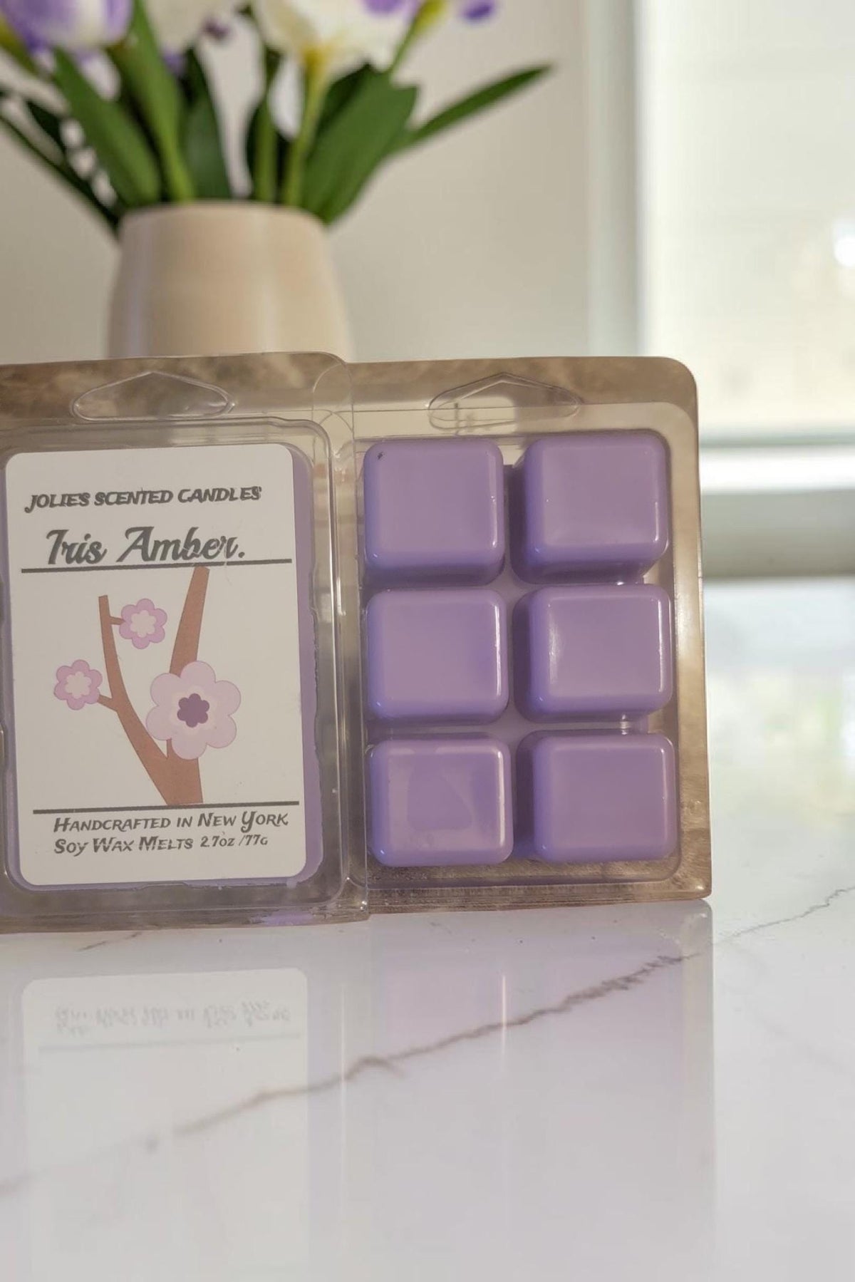 Strong Scented Soy Wax Melts - Buy 2, Get 1 Free Bonus Snap Bar
