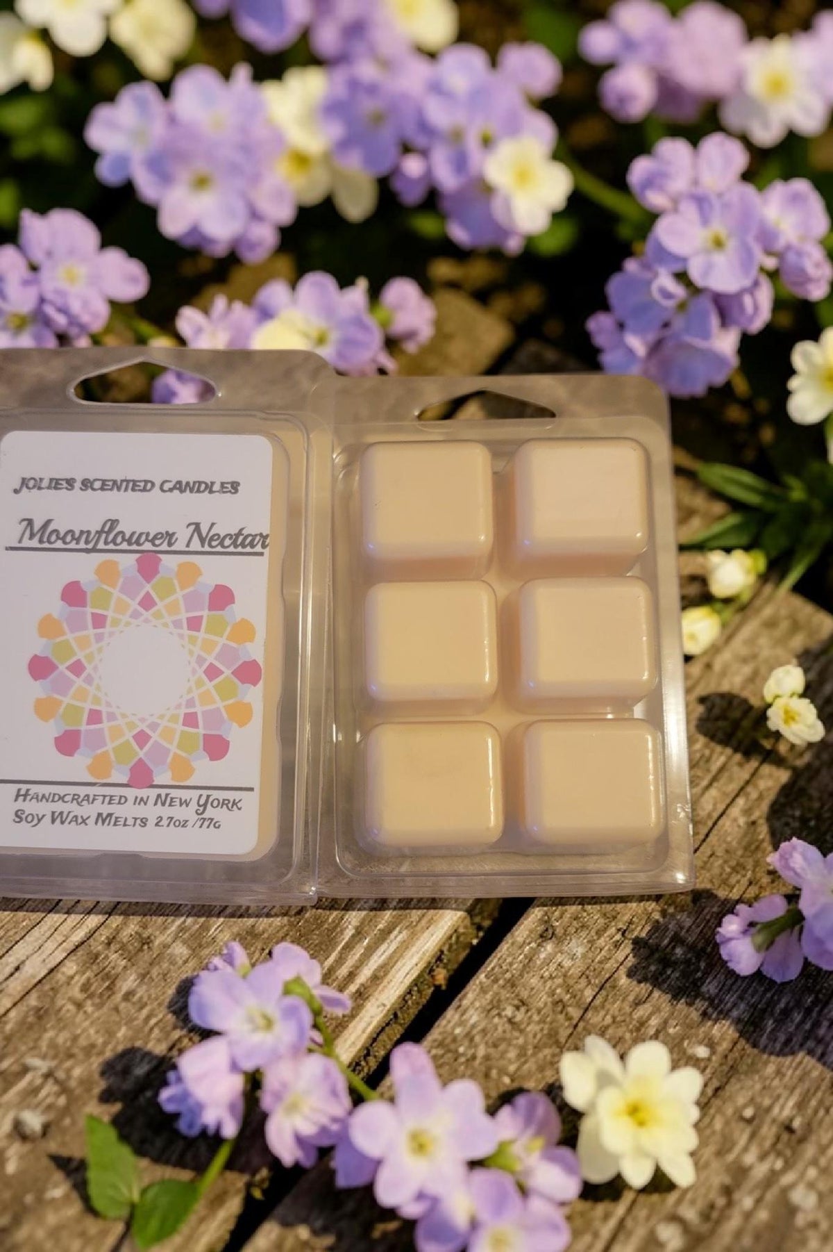 Strong Scented Soy Wax Melts - Buy 2, Get 1 Free Bonus Snap Bar