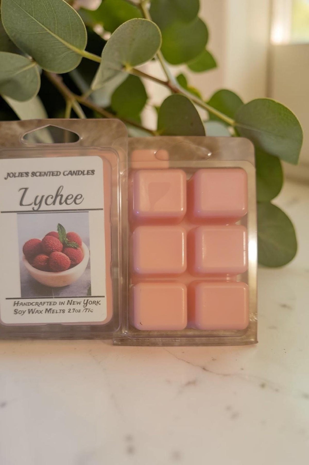 Strong Scented Soy Wax Melts - Buy 2, Get 1 Free Bonus Snap Bar