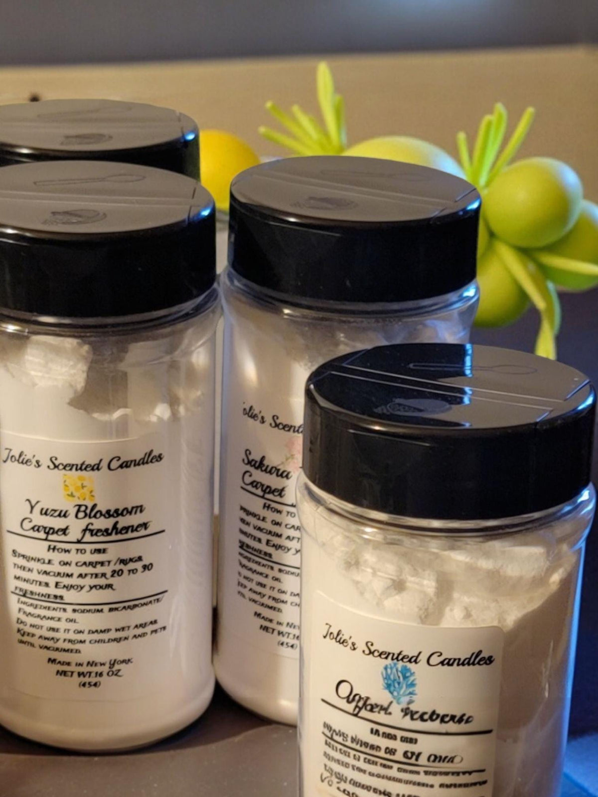 Carpet Freshener Powder | Pet Odor Eliminator Non-Toxic Room Deodorizer for Home | Buy 2, Get a 4oz Free