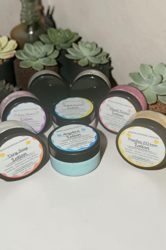 2 oz Body Lotion and Mist Set, Pick Your Scent, Moisturizing Skin Gift, Self Care Spa Gift for Her
